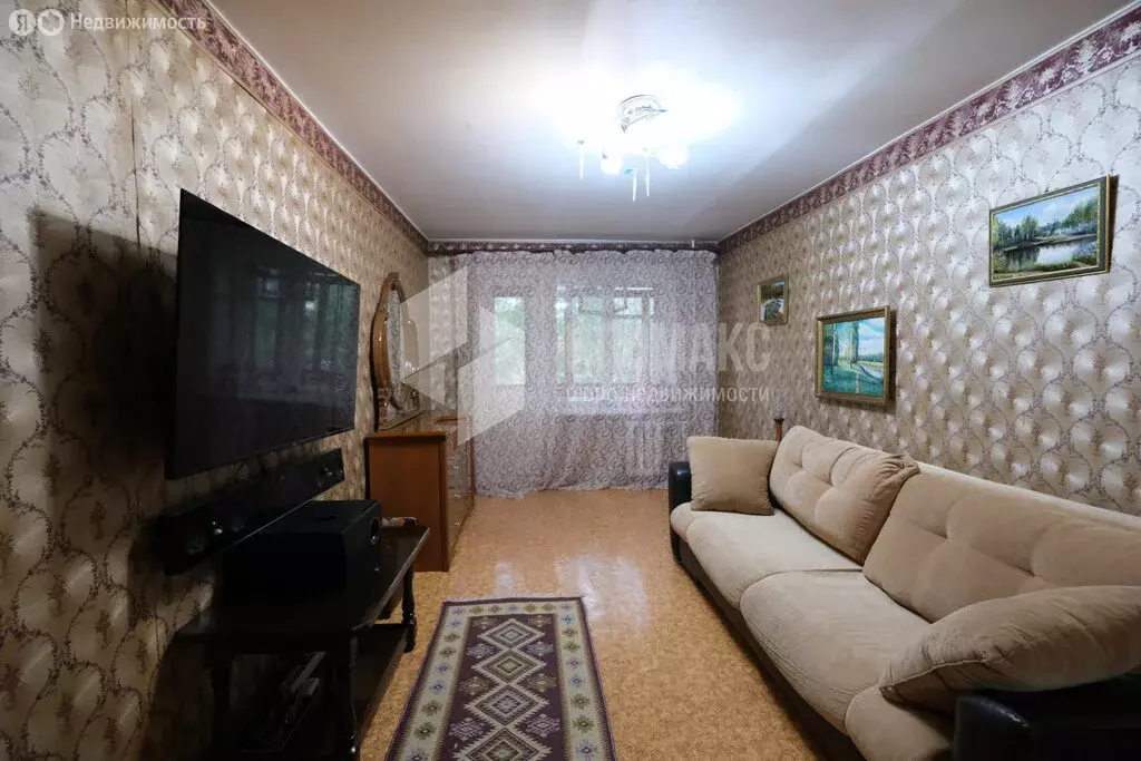 2-комнатная квартира: Апрелевка, Парковая улица, 4/1 (44 м) - Фото 1