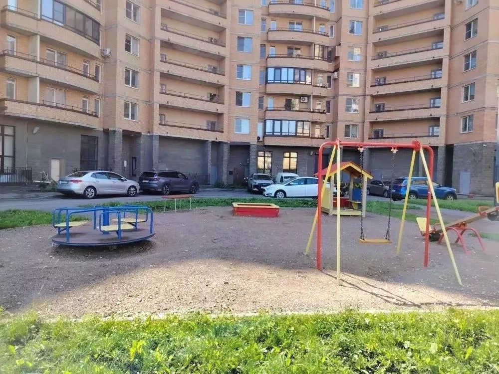 1-к кв. Санкт-Петербург Двинская ул., 8К3 (49.5 м) - Фото 1