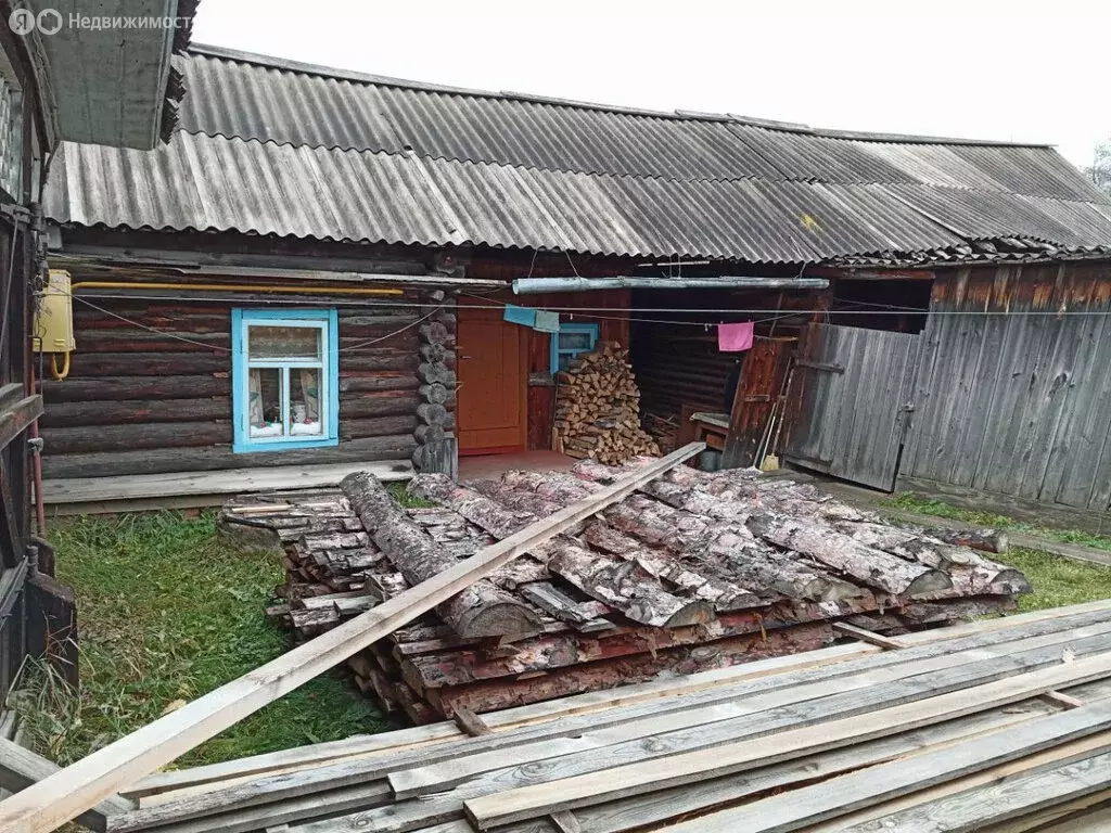 Дом в Тюменский район, село Леваши, Приозёрная улица, 6 (28.8 м) - Фото 1