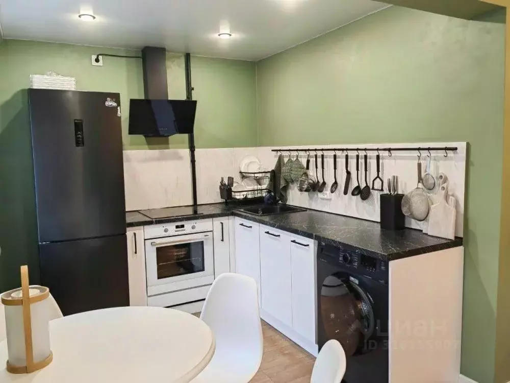 2-к кв. Иркутская область, Иркутск Партизанская ул., 105А (44.9 м) - Фото 1