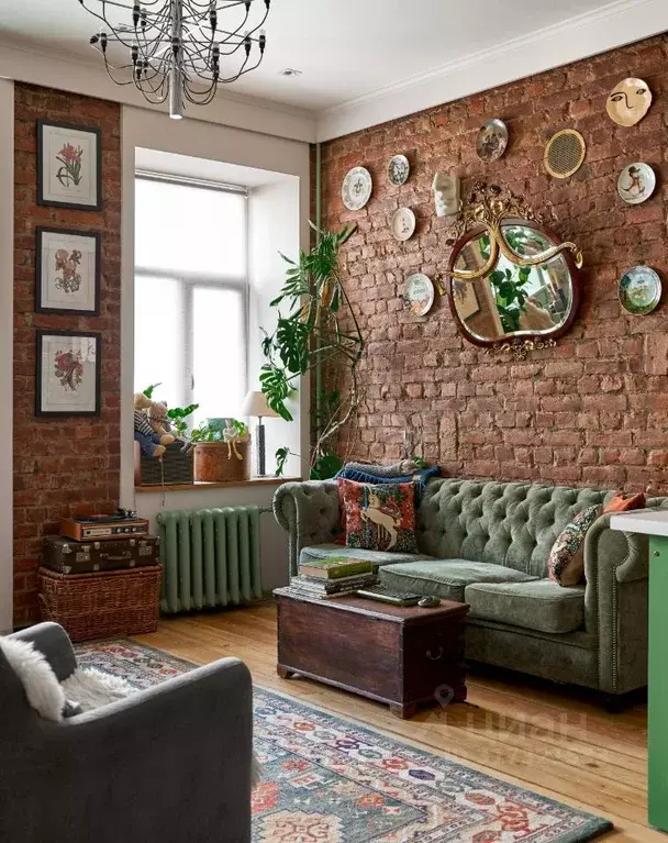 2-к кв. Санкт-Петербург Мытнинская ул., 15 (72.0 м) - Фото 1