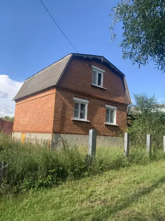 дом в московская область, воскресенск городской округ, с. усадище ул. . - Фото 0