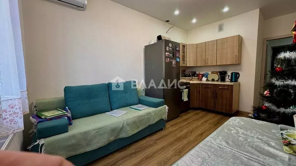 2-к кв. Краснодарский край, Краснодар ул. Имени Снесарева, 17/1к2 ... - Фото 0