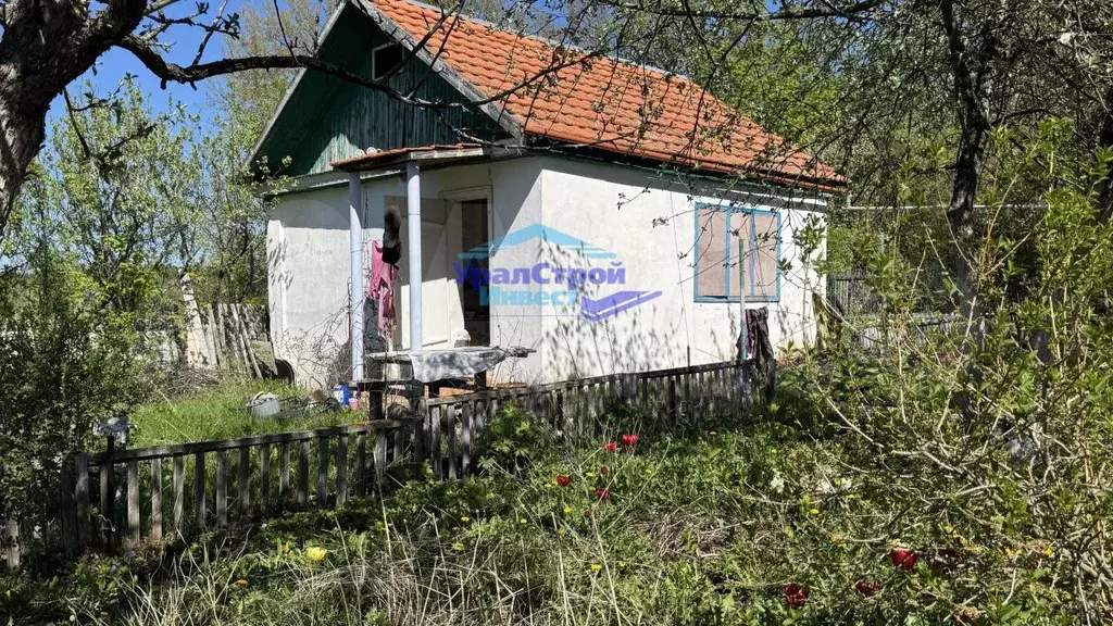 Дача 25 м на участке 9 сот. - Фото 0