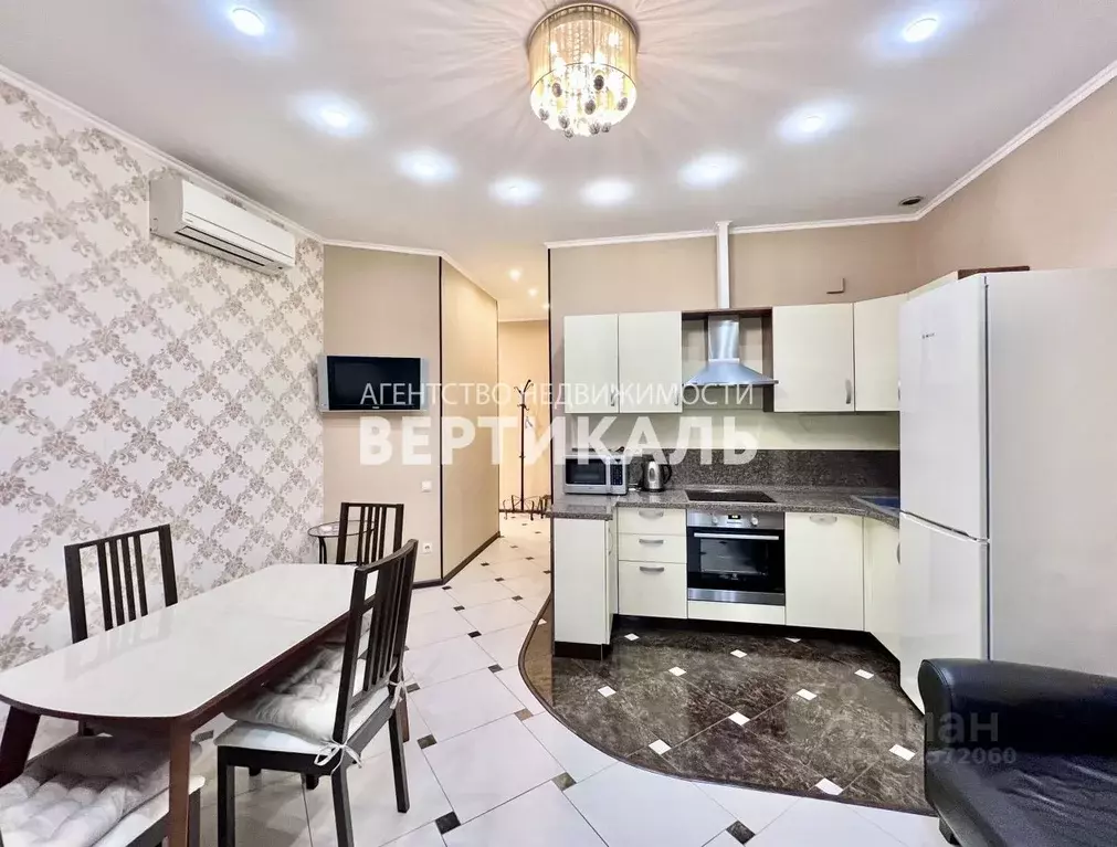 2-к кв. Москва просп. Вернадского, 94к5 (60.0 м) - Фото 1