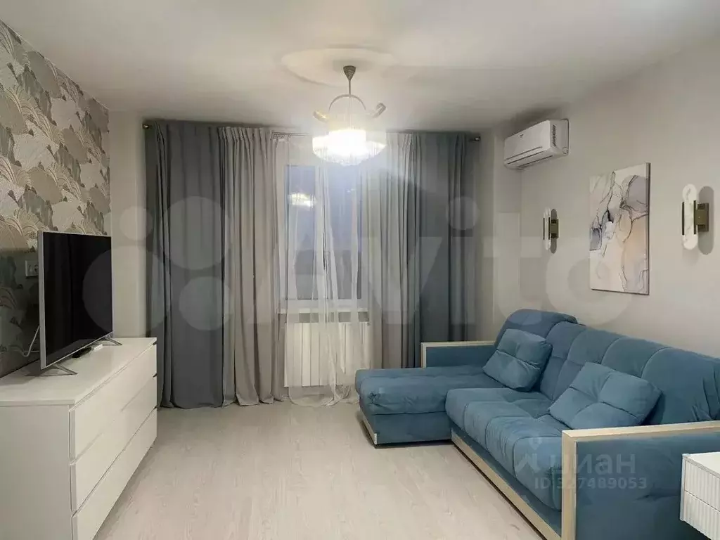 1-к кв. Нижегородская область, Нижний Новгород Московское ш., 29А ... - Фото 2