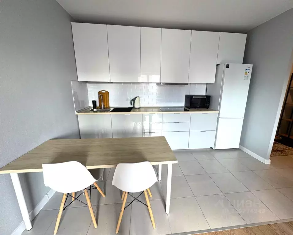 2-к кв. Москва Люблинская ул., 80к3 (54.0 м) - Фото 1