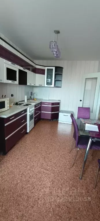 2-к кв. Пермский край, Пермь ул. Докучаева, 40В (70.5 м) - Фото 1