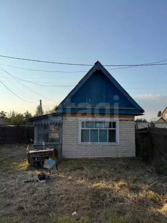 Дом в Тюменская область, Тюмень Корабельщик садовое товарищество, ул. ... - Фото 2