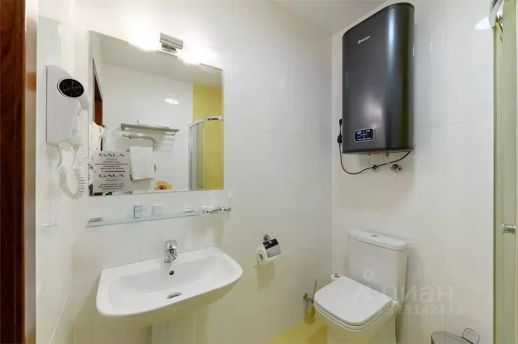 Комната Ханты-Мансийский АО, Сургут ул. Гагарина, 12 - Фото 2