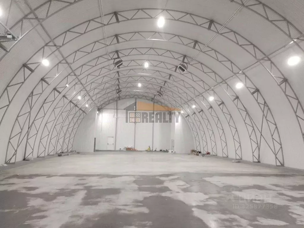 Производственное помещение в Московская область, Домодедово городской ... - Фото 1