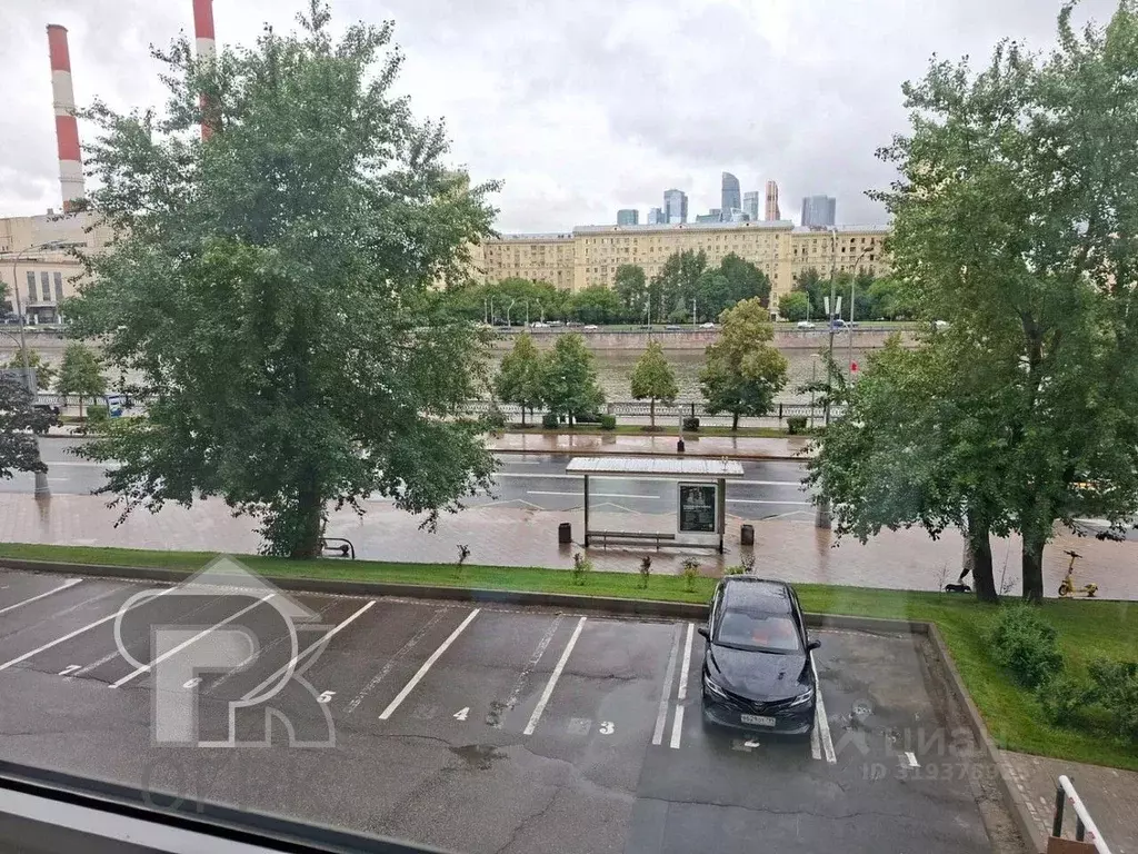 Офис в Москва Саввинская наб., 11 (420 м) - Фото 0