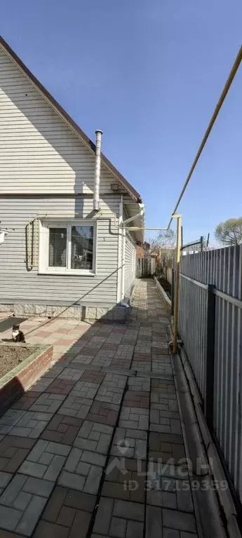 Дом в Омская область, Омск ул. 18-я Северная (84 м) - Фото 1