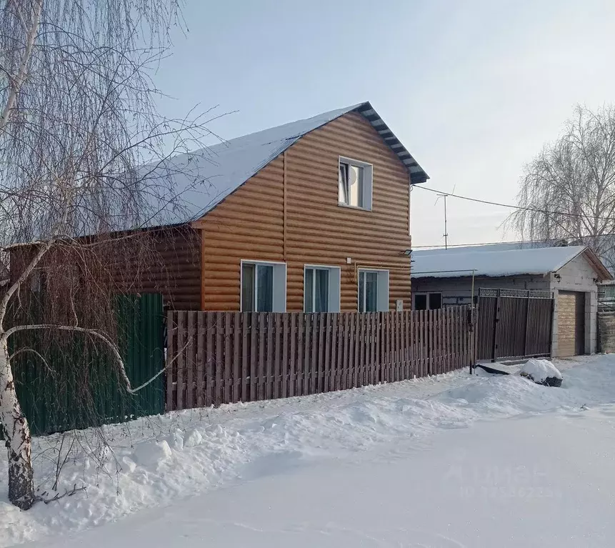 Дом в Омская область, Омск ул. 1-я Кировская, 19 (119 м) - Фото 0