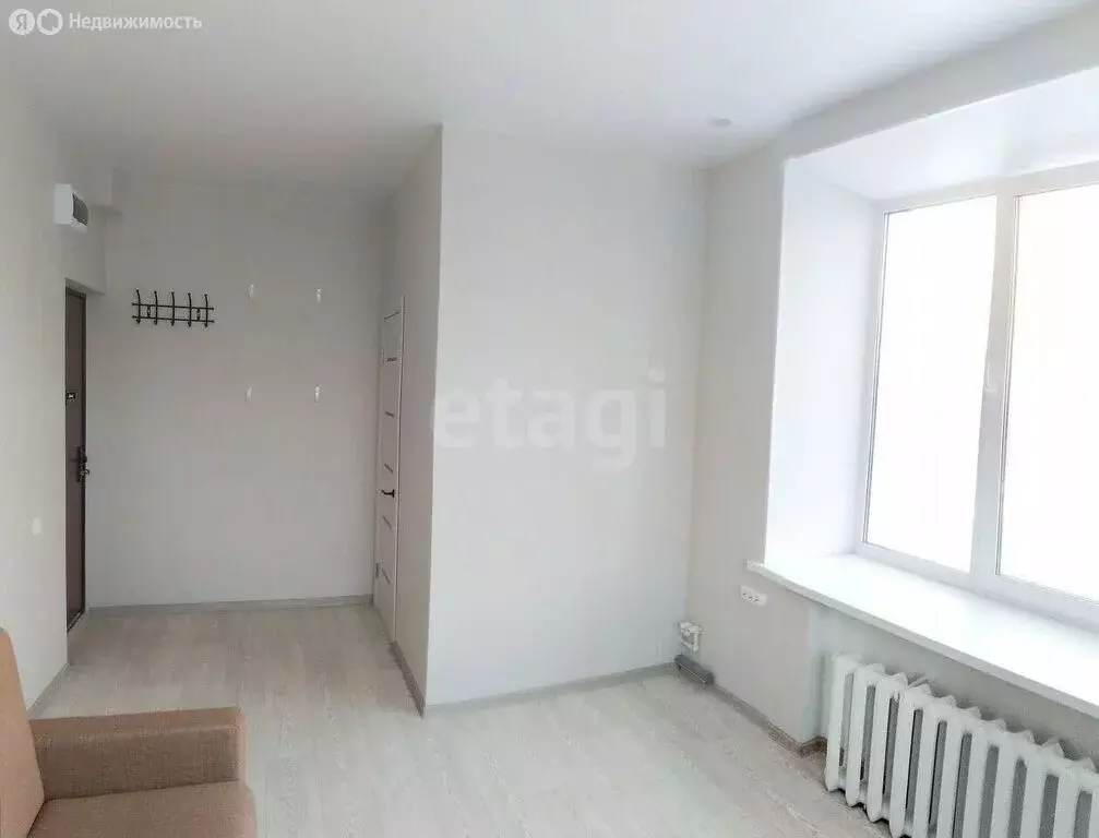 Квартира-студия: Новосибирск, территория Военного Городка, 96 (18 м) - Фото 0