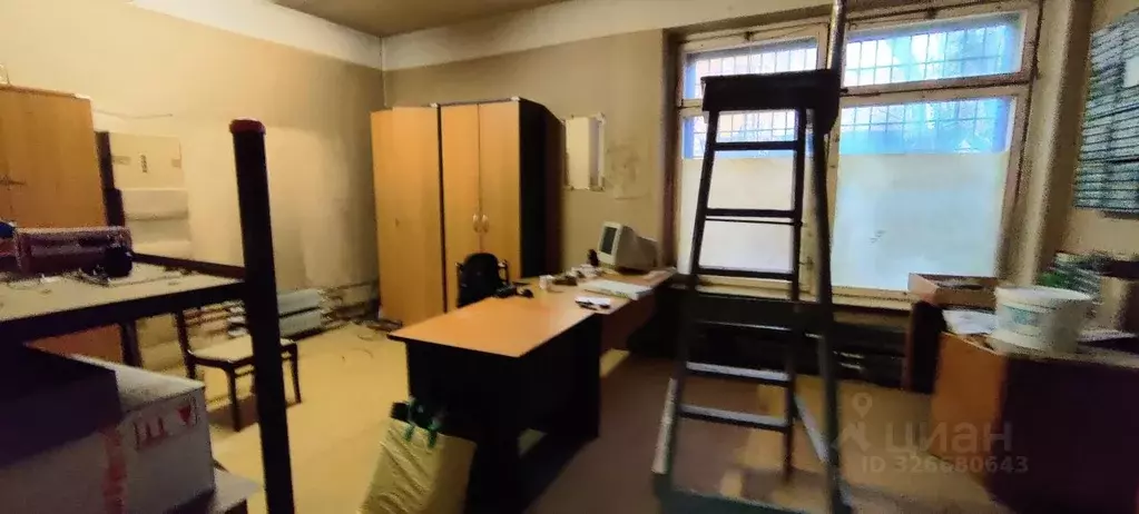 Помещение свободного назначения в Москва бул. Дмитрия Донского, 9Б (67 ... - Фото 2