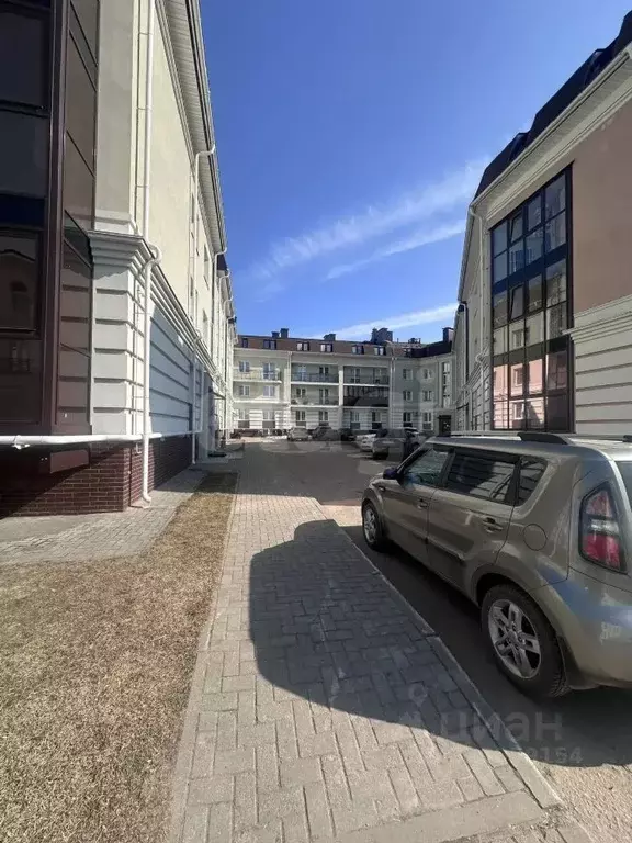 1-к кв. Тверская область, Тверь ул. 1-я Александра Невского, 10к19 ... - Фото 2