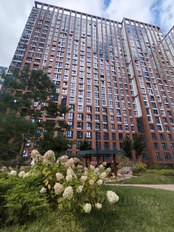 2-к кв. Москва Шелепихинская наб., 40к2 (63.2 м) - Фото 2