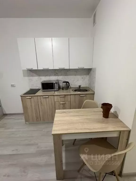 Студия Санкт-Петербург Фарфоровская ул., 7к2 (24.3 м) - Фото 2