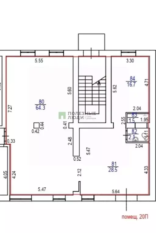Торговая площадь в Краснодарский край, Новороссийск наб. Адмирала ... - Фото 2