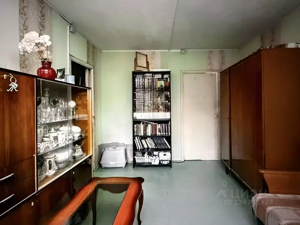 3-к кв. Ленинградская область, Кингисепп Крикковское ш., 12 (62.0 м) - Фото 1