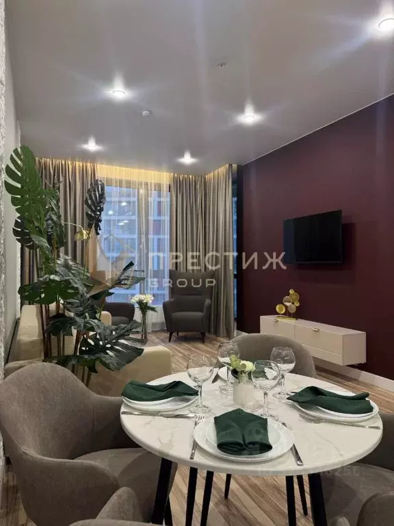 2-к кв. Москва Ходынский бул., 2 (47.0 м) - Фото 1