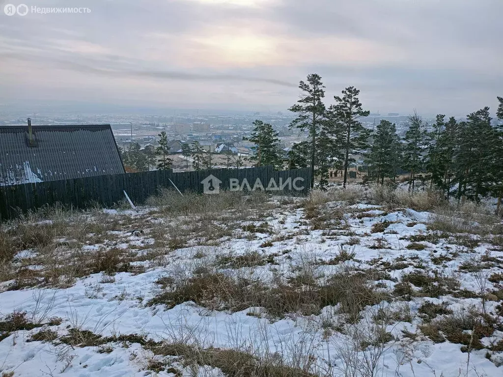 Участок в Улан-Удэ, садовое товарищество Горки, 172 (8 м) - Фото 1