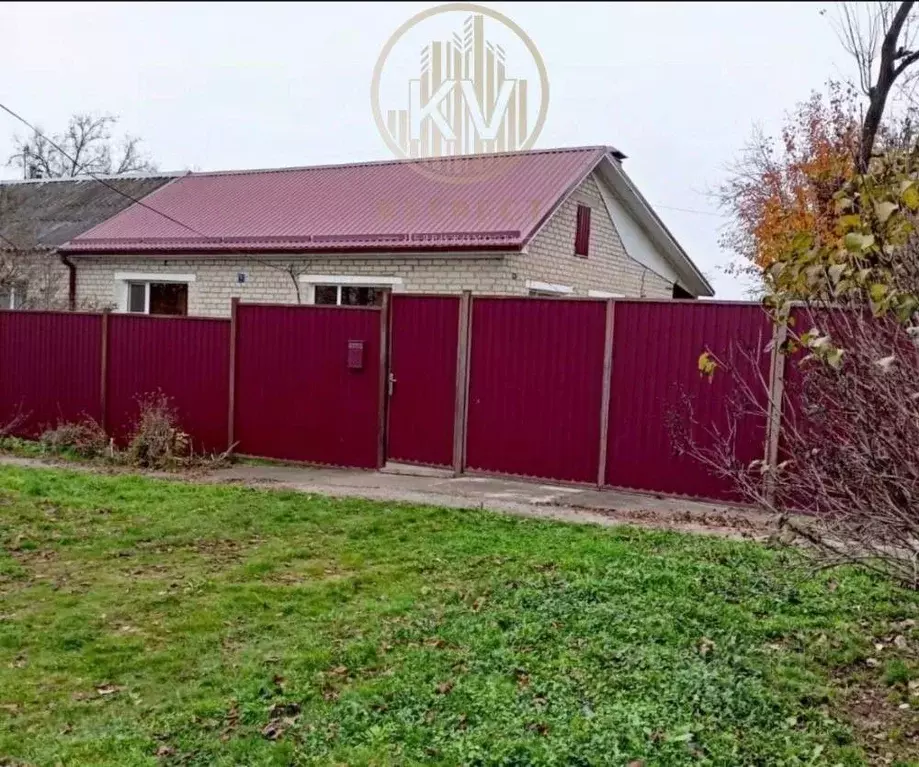 Дом в Ставропольский край, Минераловодский муниципальный округ, с. ... - Фото 1