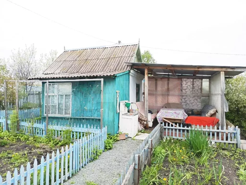 Дача 20 м на участке 9 сот. - Фото 1
