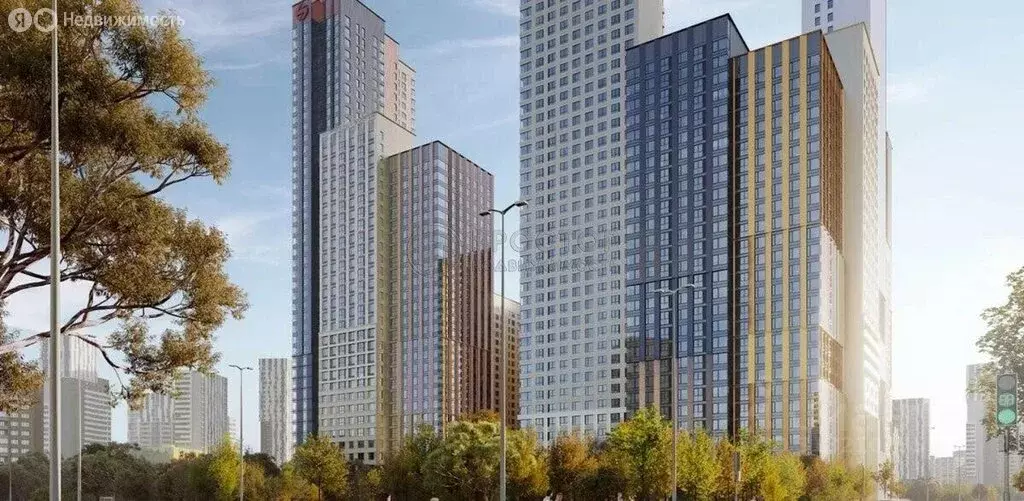 1-комнатная квартира: Москва, Строительный проезд, 9к1 (42.6 м) - Фото 2