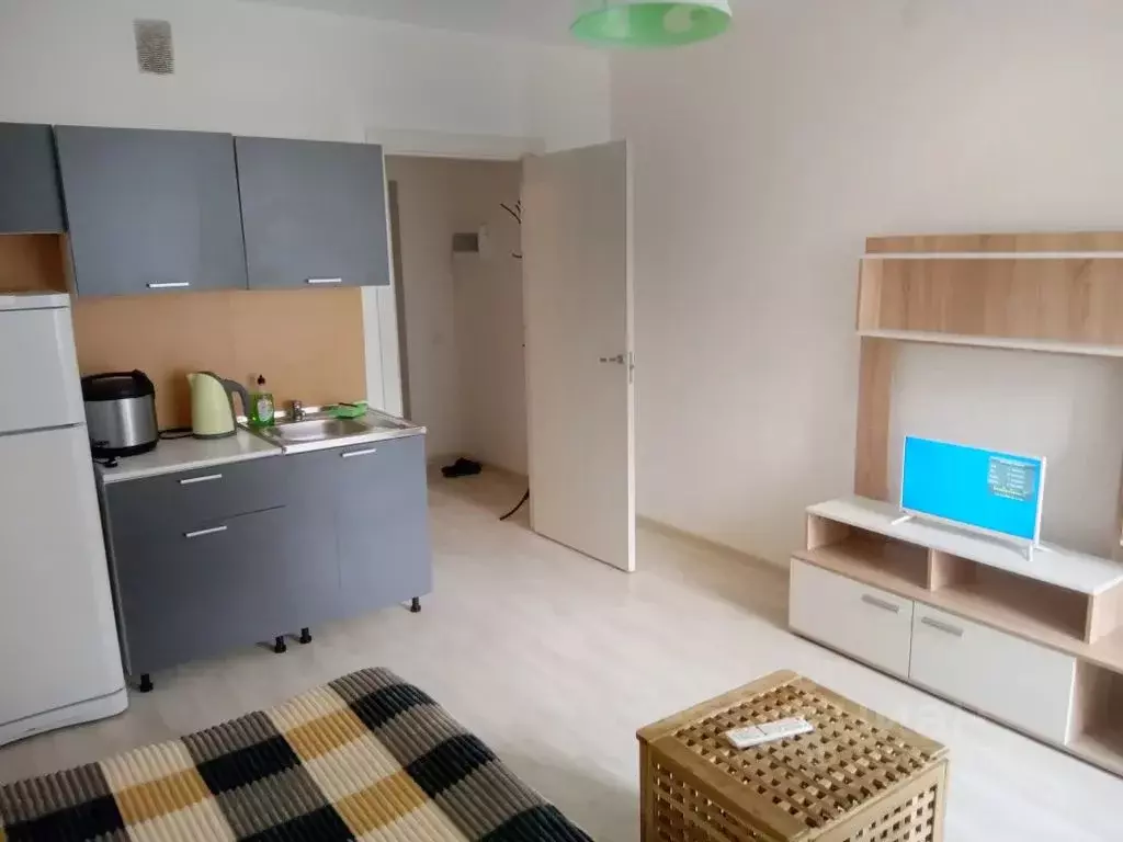 Студия Ленинградская область, Кировск Новая ул., 23 (20.0 м) - Фото 0