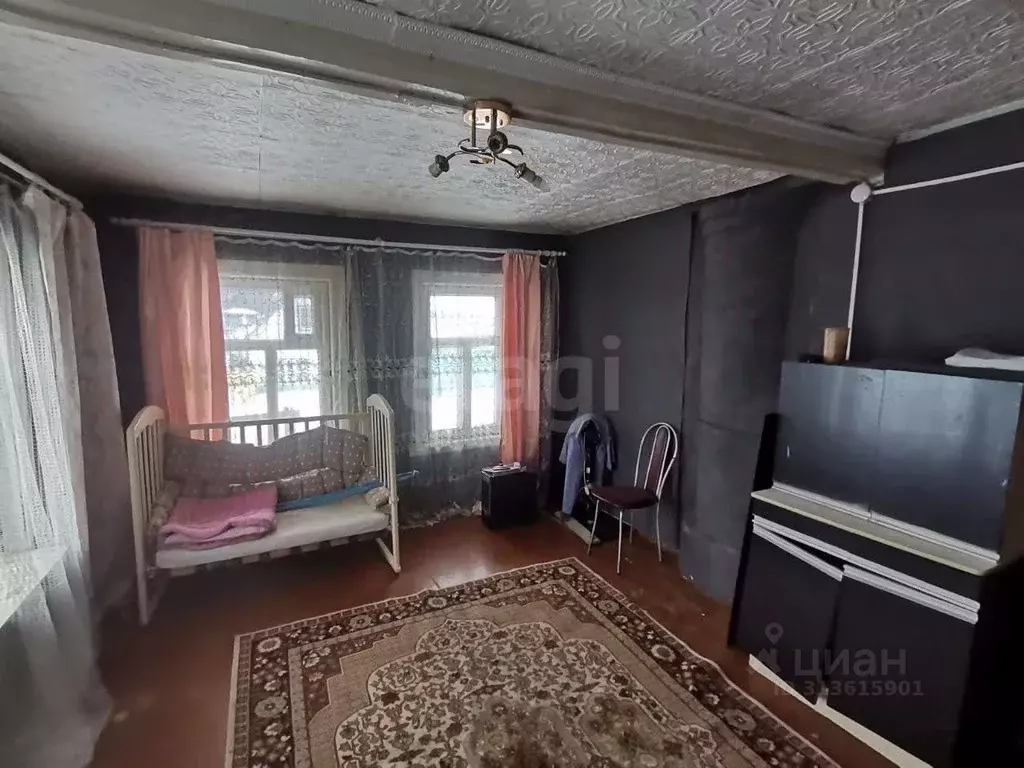 Дом в Свердловская область, Талица ул. 60 лет Октября, 23 (42 м) - Фото 1