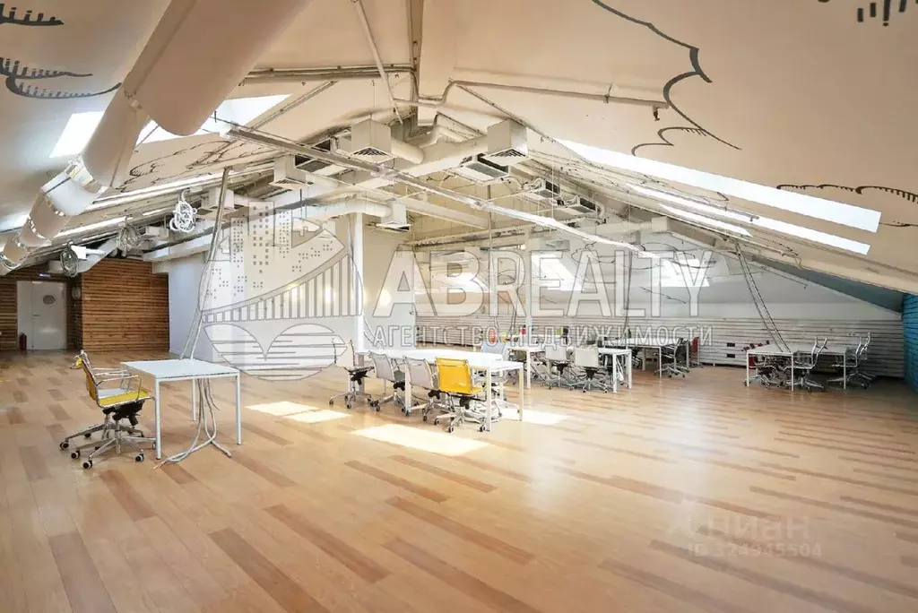 Офис в Москва Варшавское ш., 9С1 (1667 м) - Фото 1