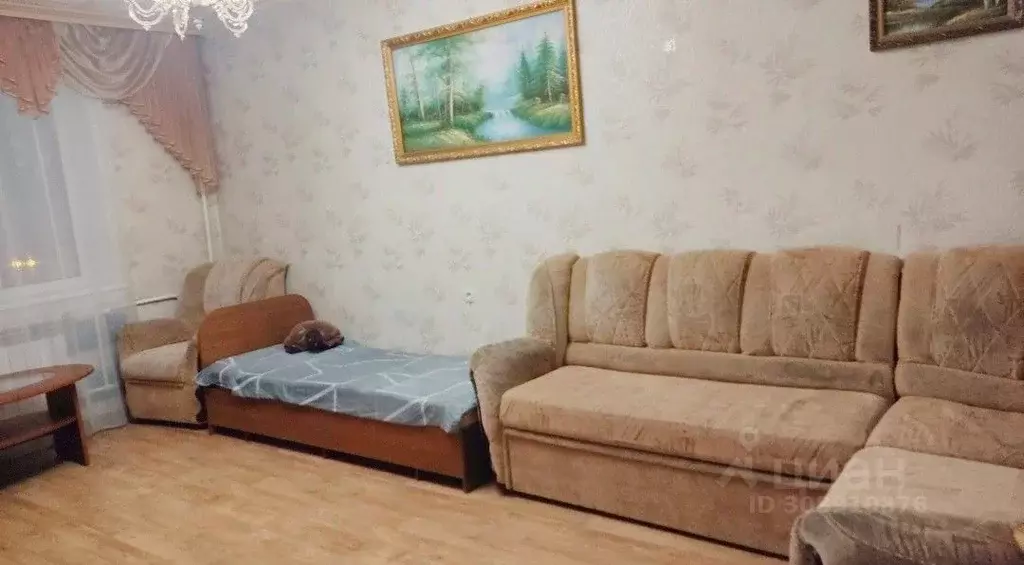 3-к кв. Липецкая область, Липецк ул. А.Г. Стаханова, 24 (72.0 м) - Фото 1