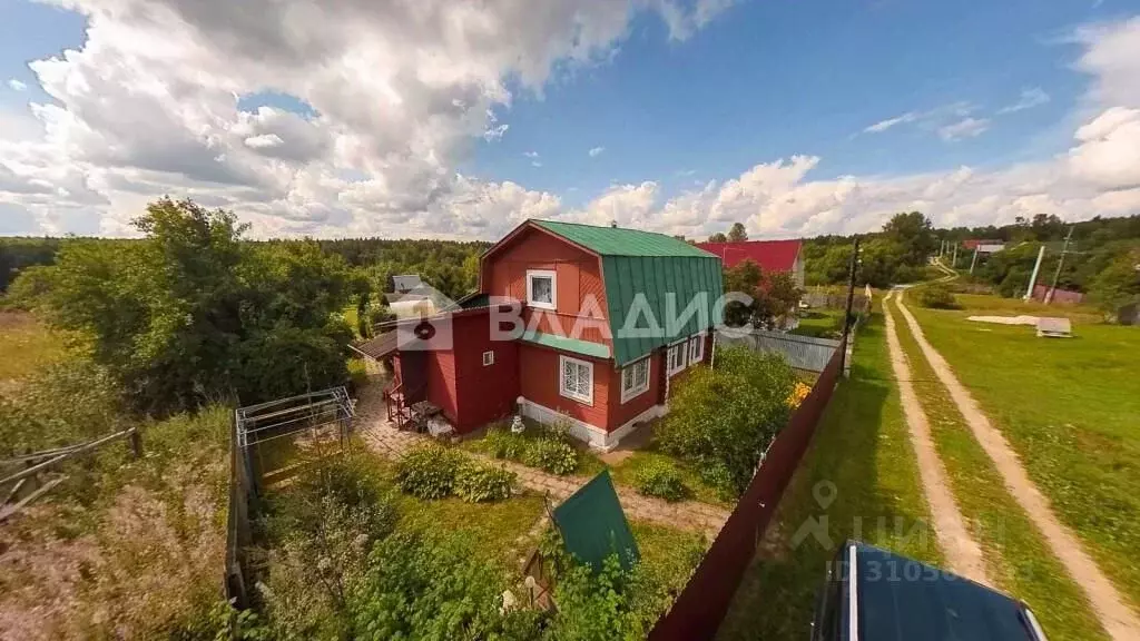 Дом в Владимирская область, Гусь-Хрустальный район, Красное Эхо ... - Фото 0