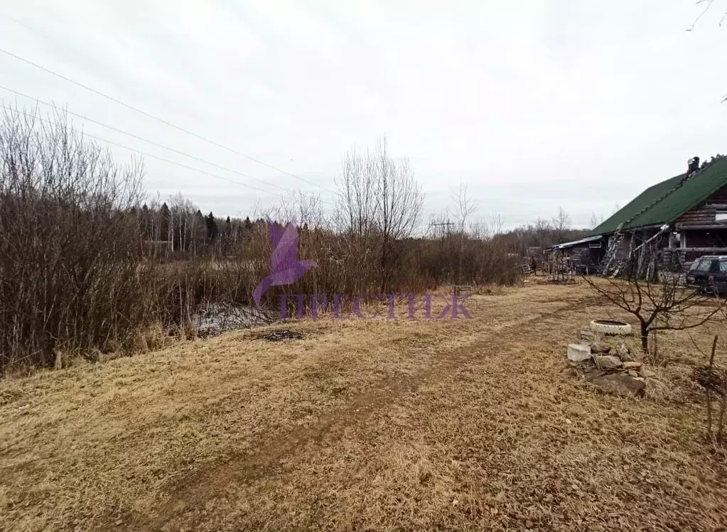 Участок в Московская область, Сергиево-Посадский городской округ, ... - Фото 1