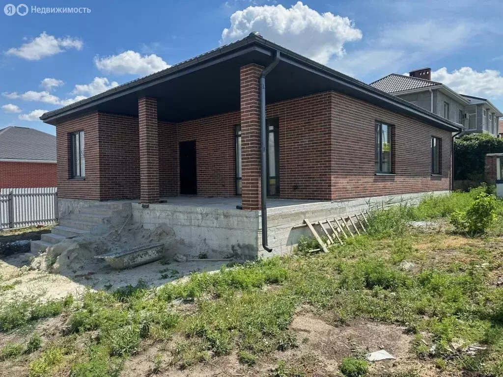Дом в Ростов-на-Дону, улица Мусоргского (140 м) - Фото 1