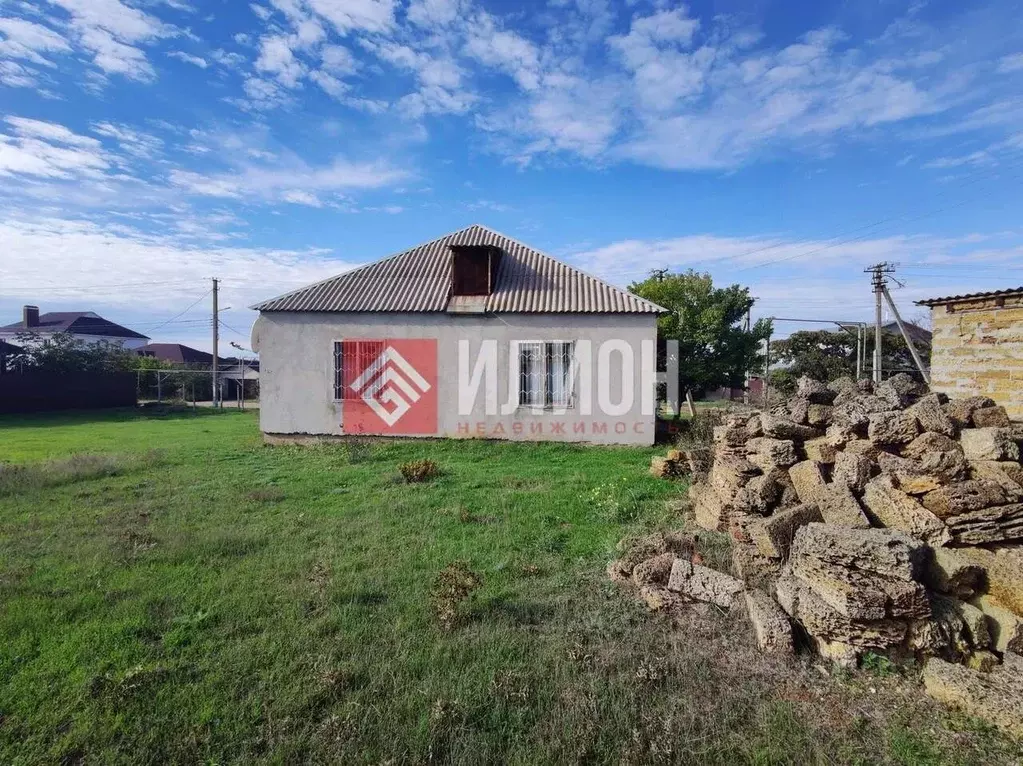 Дом в Севастополь с. Вишневое, ул. Мира, 39 (75 м) - Фото 2