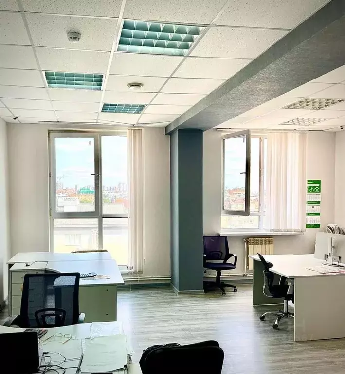 Офис в Нижегородская область, Нижний Новгород Большая Печерская ул., ... - Фото 2