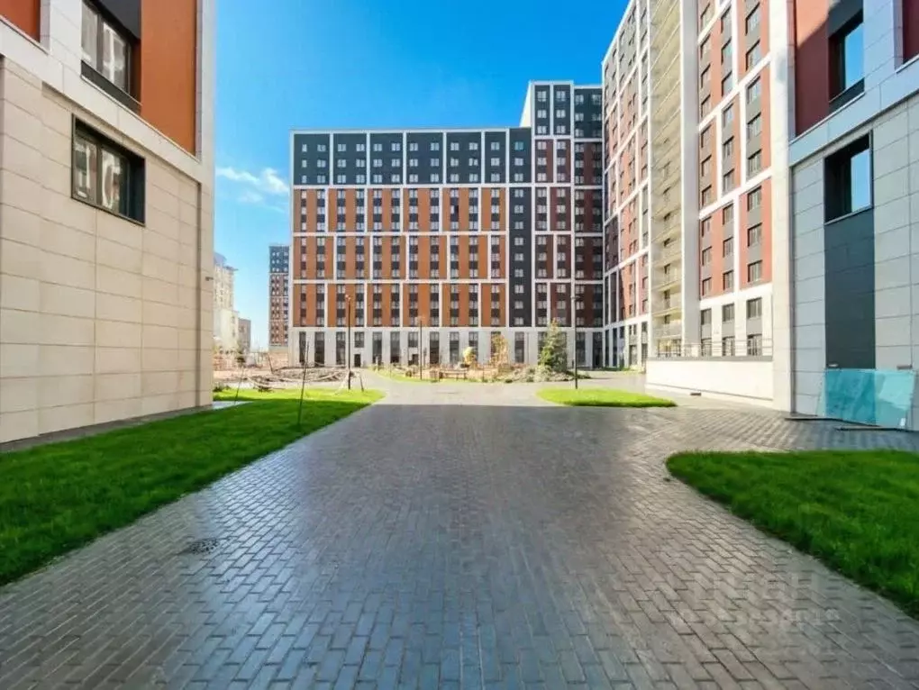 Студия Санкт-Петербург ул. Архивная, 3к1 (24.0 м) - Фото 2