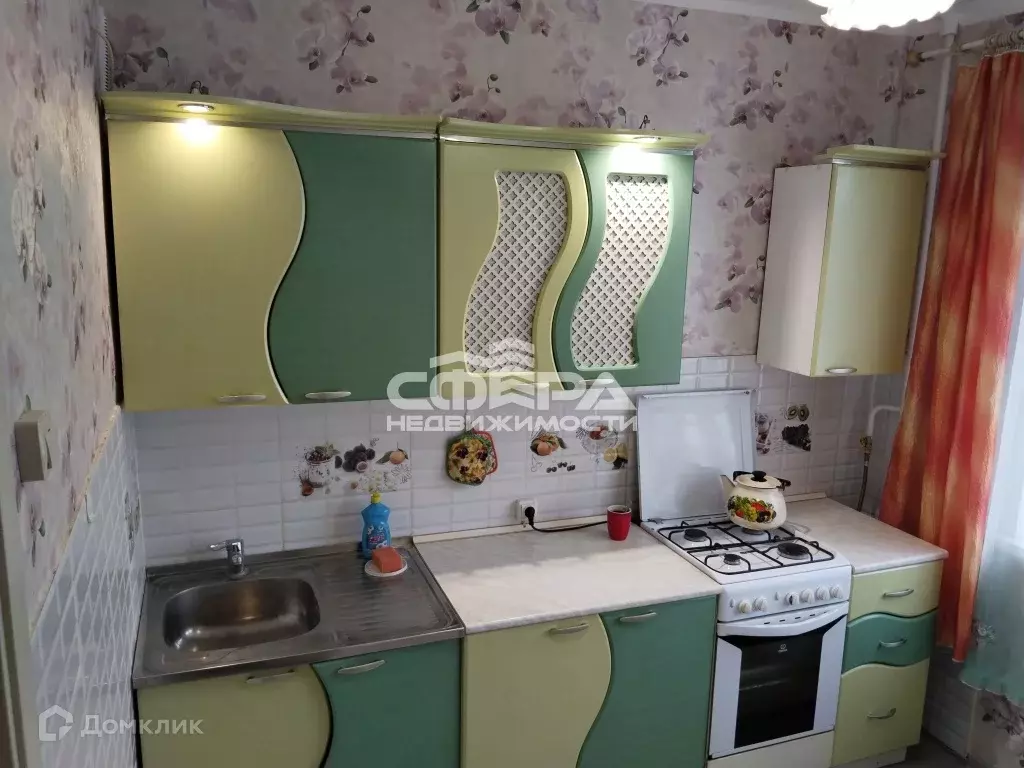 Продаётся 2-к квартира, 54 м - Фото 1