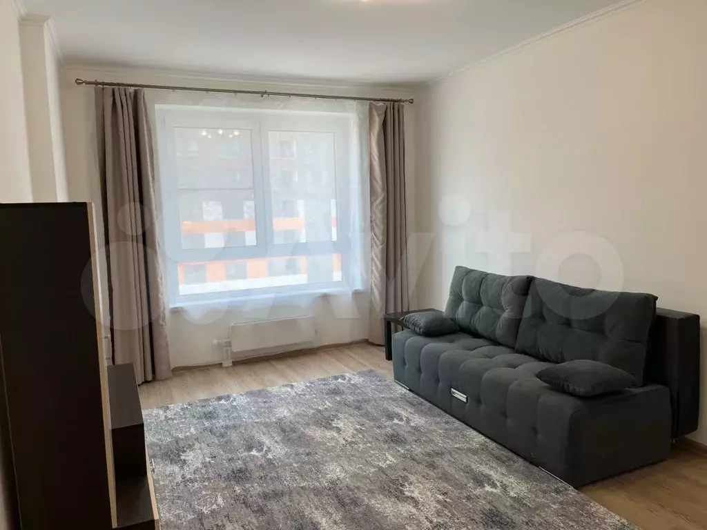 2-к. квартира, 55 м, 7/24 эт. - Фото 1
