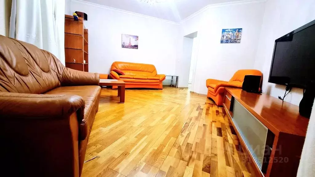 2-к кв. Калининградская область, Калининград Колхозная ул., 9 (69.0 м) - Фото 0