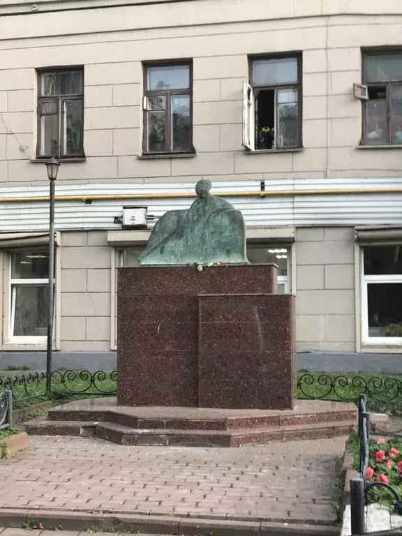 3-к кв. Москва ул. Большая Ордынка, 17С1 (106.2 м) - Фото 2