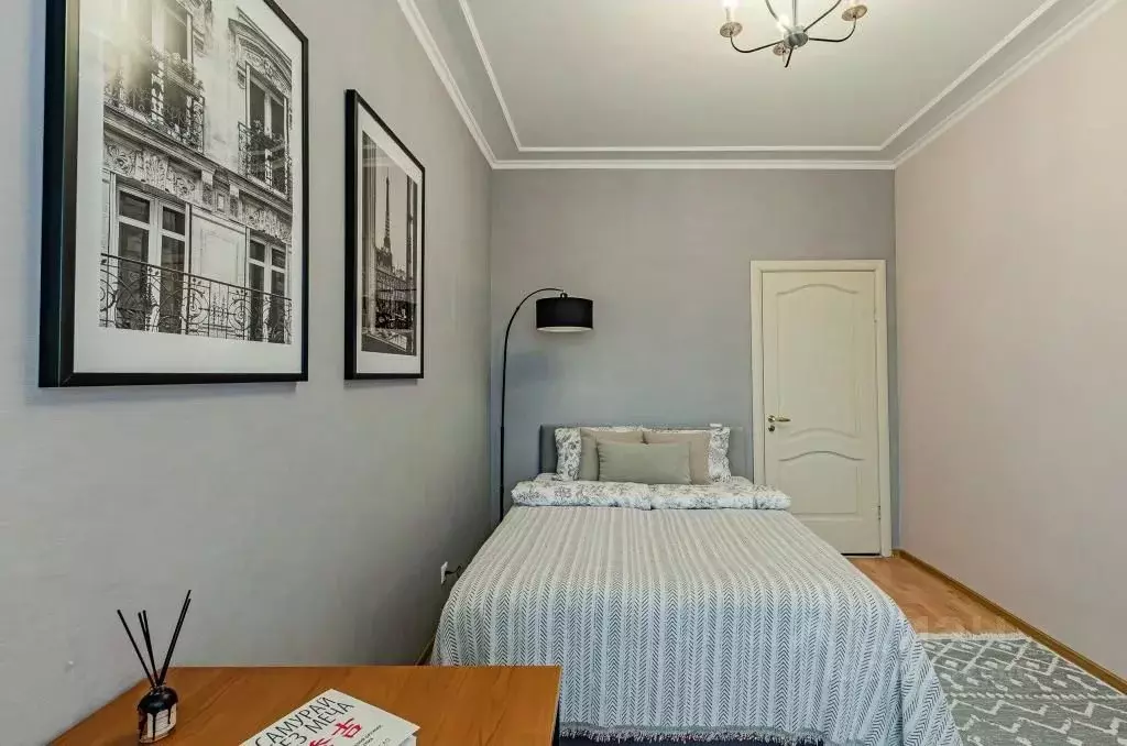 2-к кв. Татарстан, Казань Большая Красная ул., 63 (81.0 м) - Фото 1