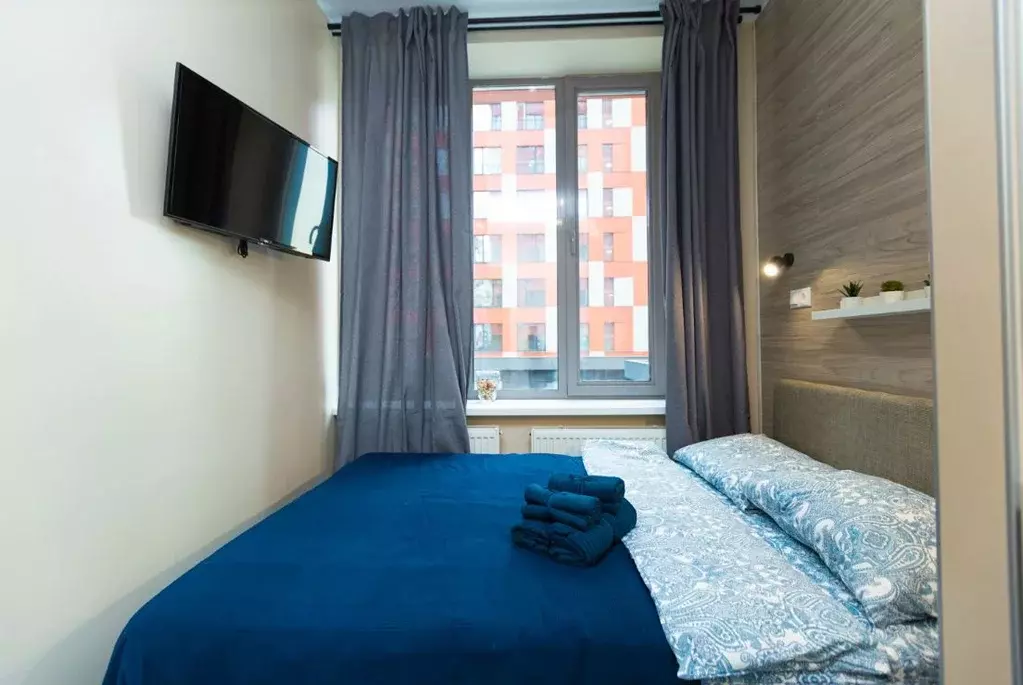 Студия Москва 2-й Грайвороновский проезд, 44к1 (20.0 м) - Фото 2