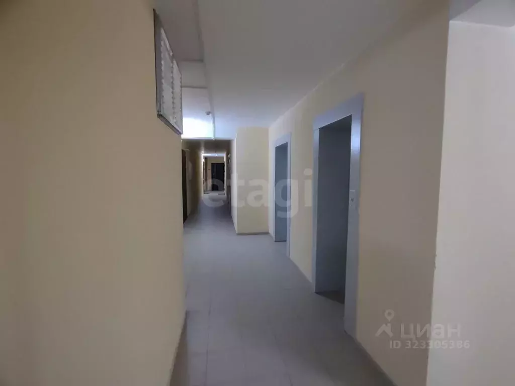 1-к кв. Смоленская область, Смоленск ул. 100-летия Комсомола, 1 (33.5 ... - Фото 1