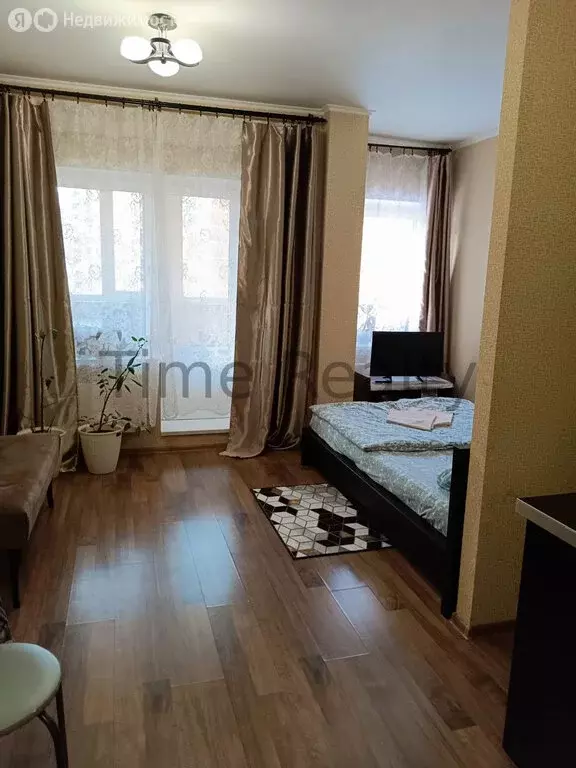 Квартира-студия: Апрелевка, улица Островского, 34 (28.7 м) - Фото 2