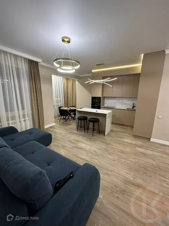 Продаётся 2-к квартира, 58.1 м - Фото 0