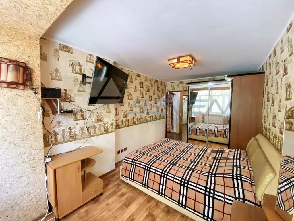 3-к кв. Севастополь ул. Александра Косарева, 21 (84.0 м) - Фото 2